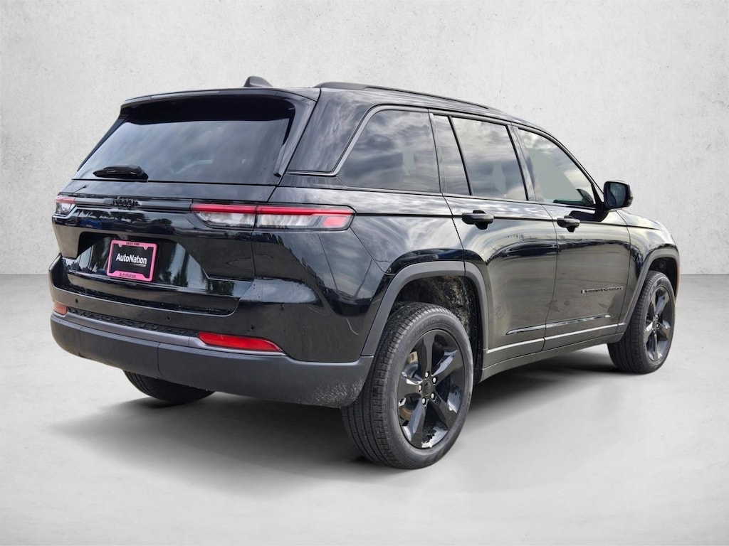 New 2026 Jeep Grand Cherokee Limited SUV