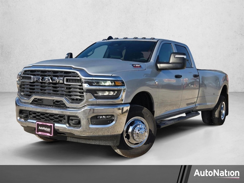 New 2027 Ram 3500 Tradesman Truck Crew Cab