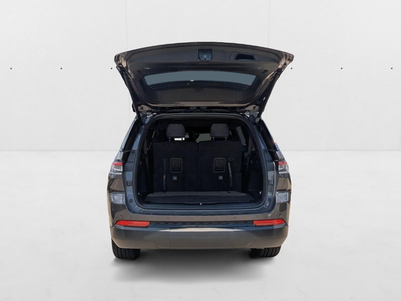 2025 Jeep Grand Cherokee L Limited - Photo 7