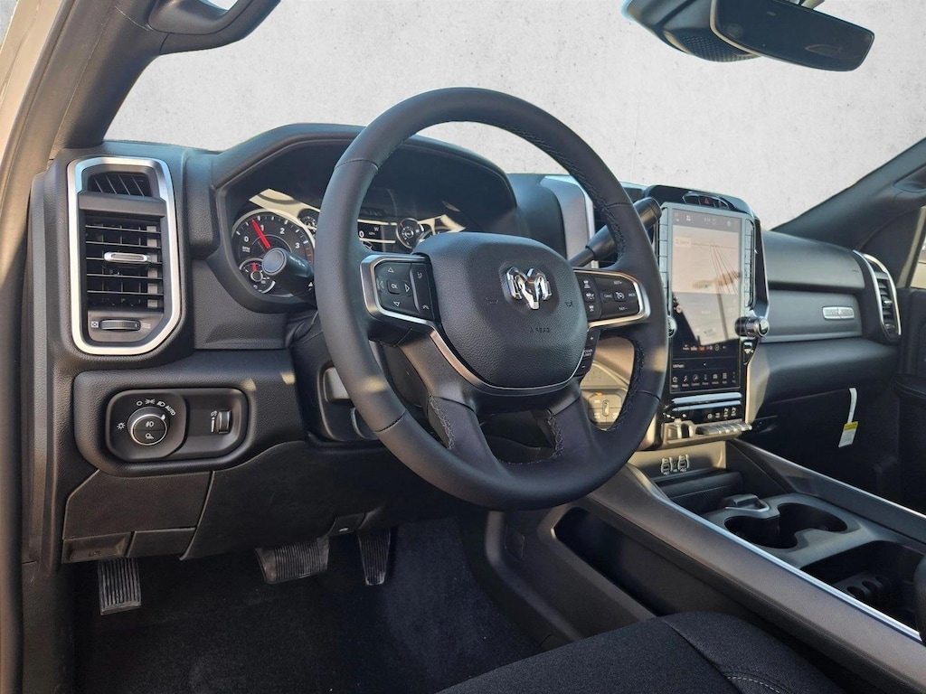 New 2027 Ram 3500 Lone Star Truck Crew Cab