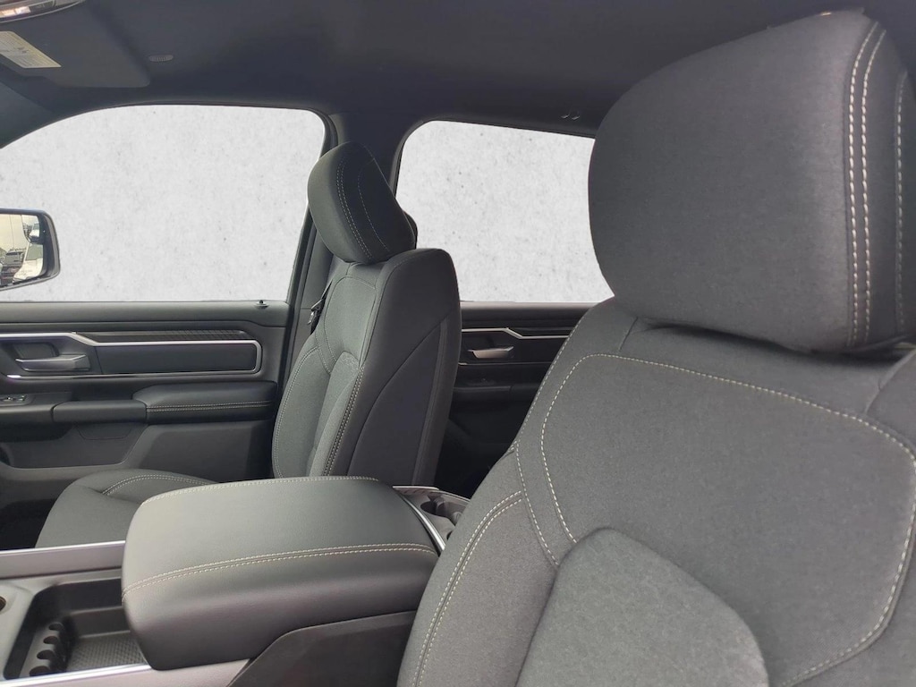 New 2026 Ram 1500 Lone Star Truck Crew Cab