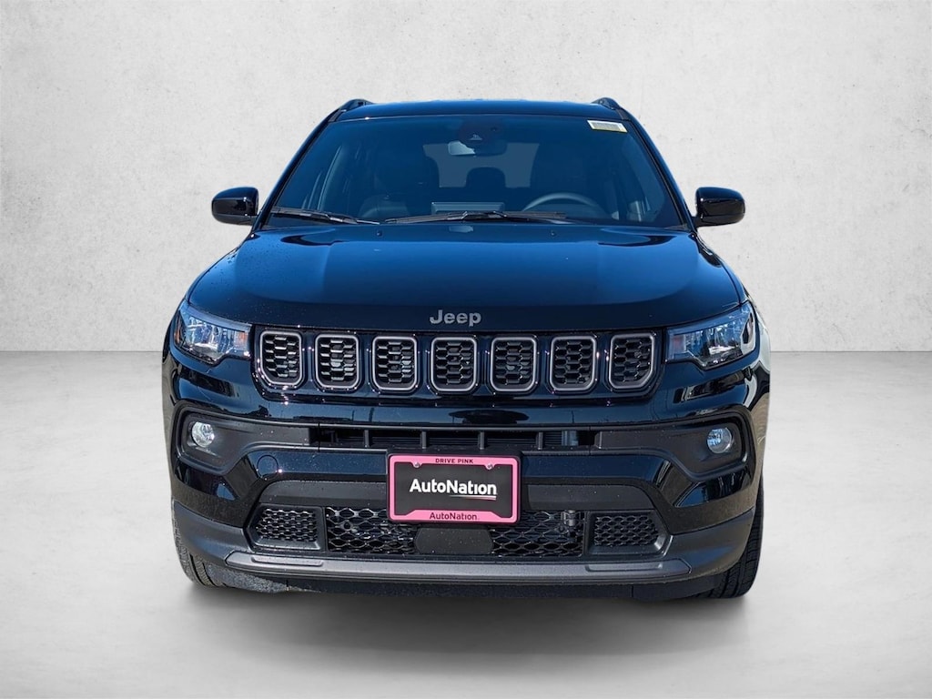 New 2026 Jeep Compass Latitude Altitude SUV