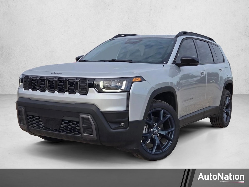 New 2026 Jeep Cherokee 85th Anniversary SUV