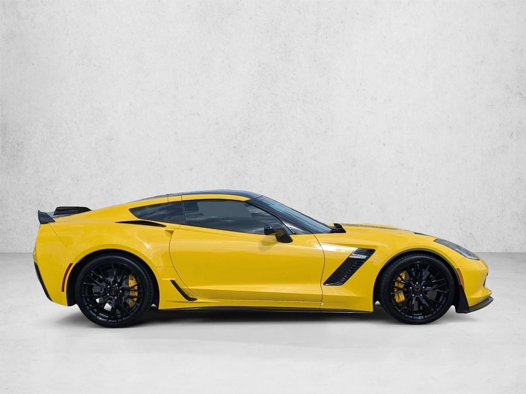 Used 2016 Chevrolet Corvette Z06 3LZ 2dr Car