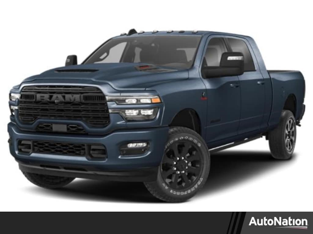 New 2027 Ram 2500 Laramie Truck Mega Cab