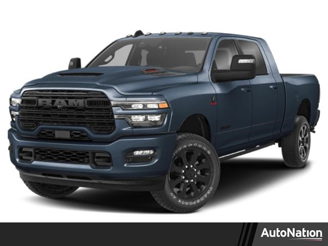 2027 Ram 2500 Laramie Truck Mega Cab
