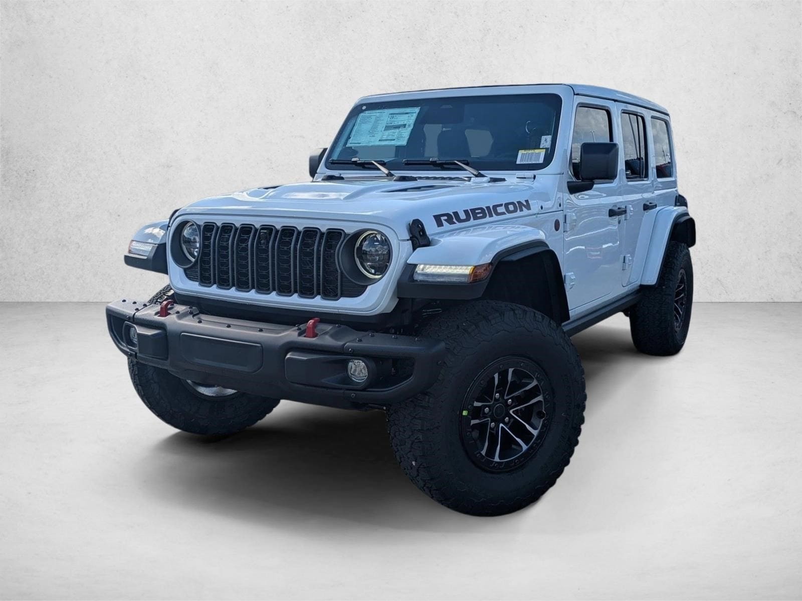 2026 Jeep Wrangler 4-Door Rubicon X's photo