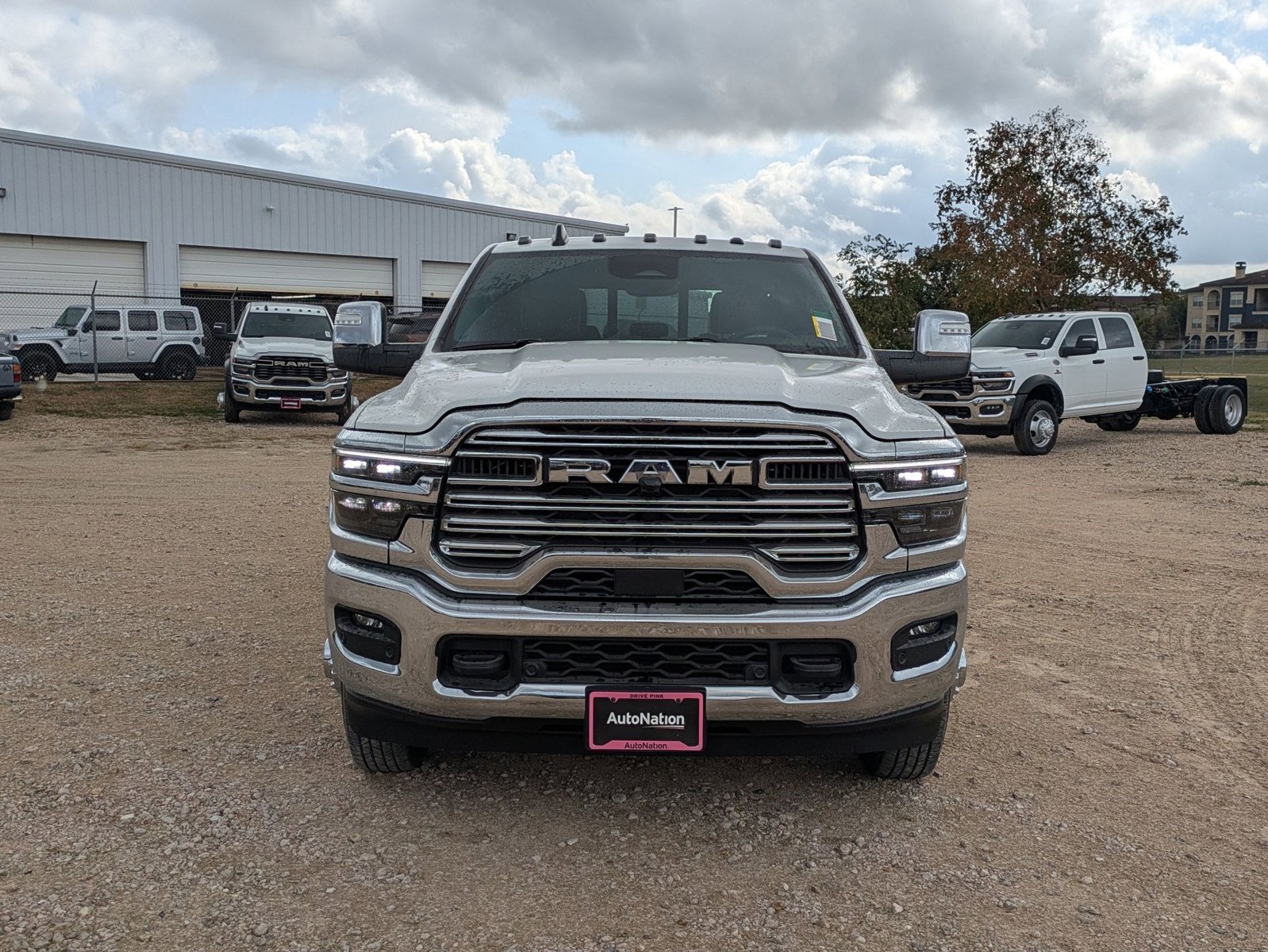 2026 Ram 3500 Laramie photo 2