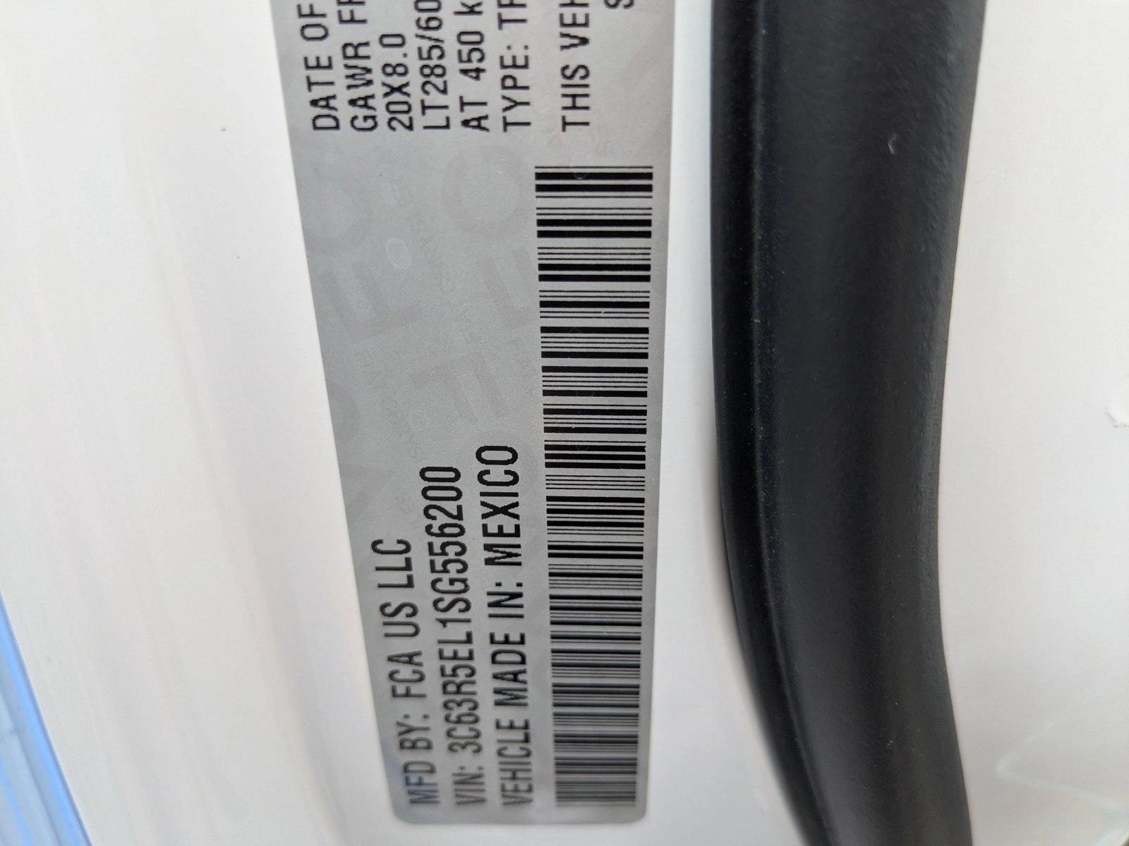 2025 RAM 2500 Rebel - Photo 15