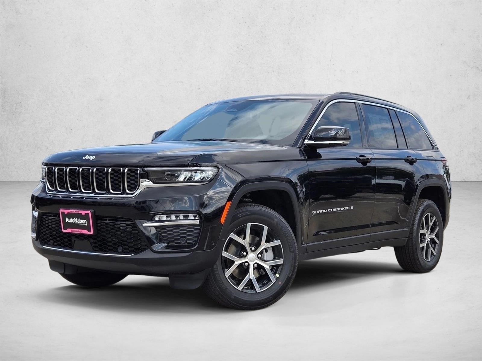 2025 Jeep Grand Cherokee Limited's photo