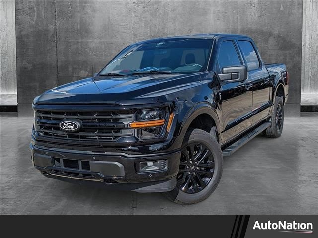 2024 Ford F-150 XLT's photo