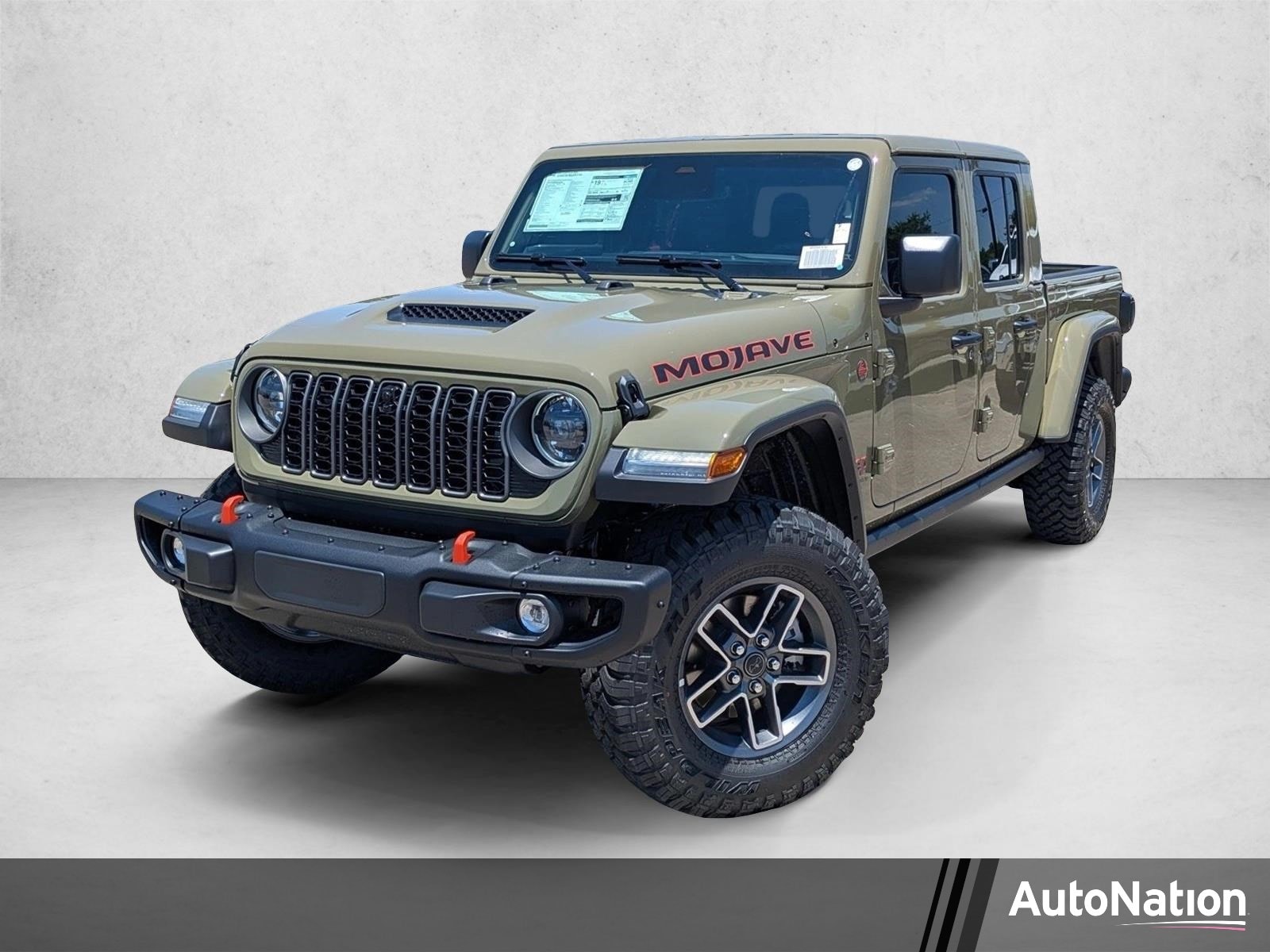 2026 Jeep Gladiator Mojave X Auto's photo