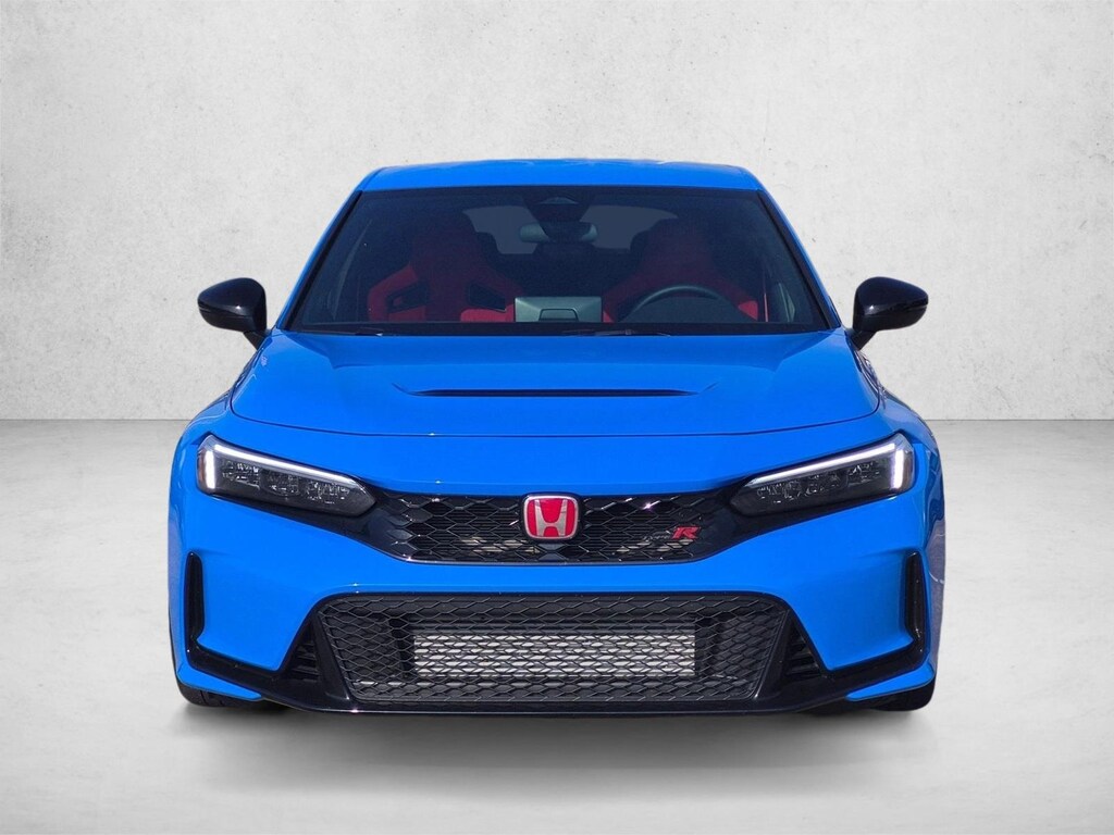 Used 2026 Honda Civic Type R 4dr Car