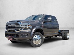 2026 Ram 4500 Chassis Cab Big Horn Truck Crew Cab