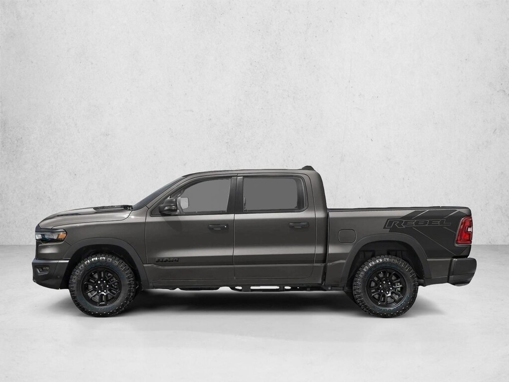 New 2026 Ram 1500 Rebel Truck Crew Cab