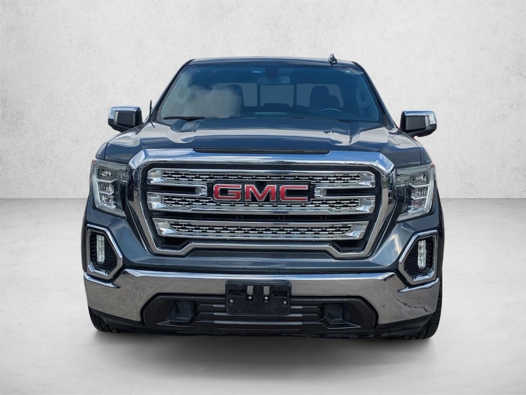 Used 2019 GMC Sierra 1500 SLT Crew Cab Pickup