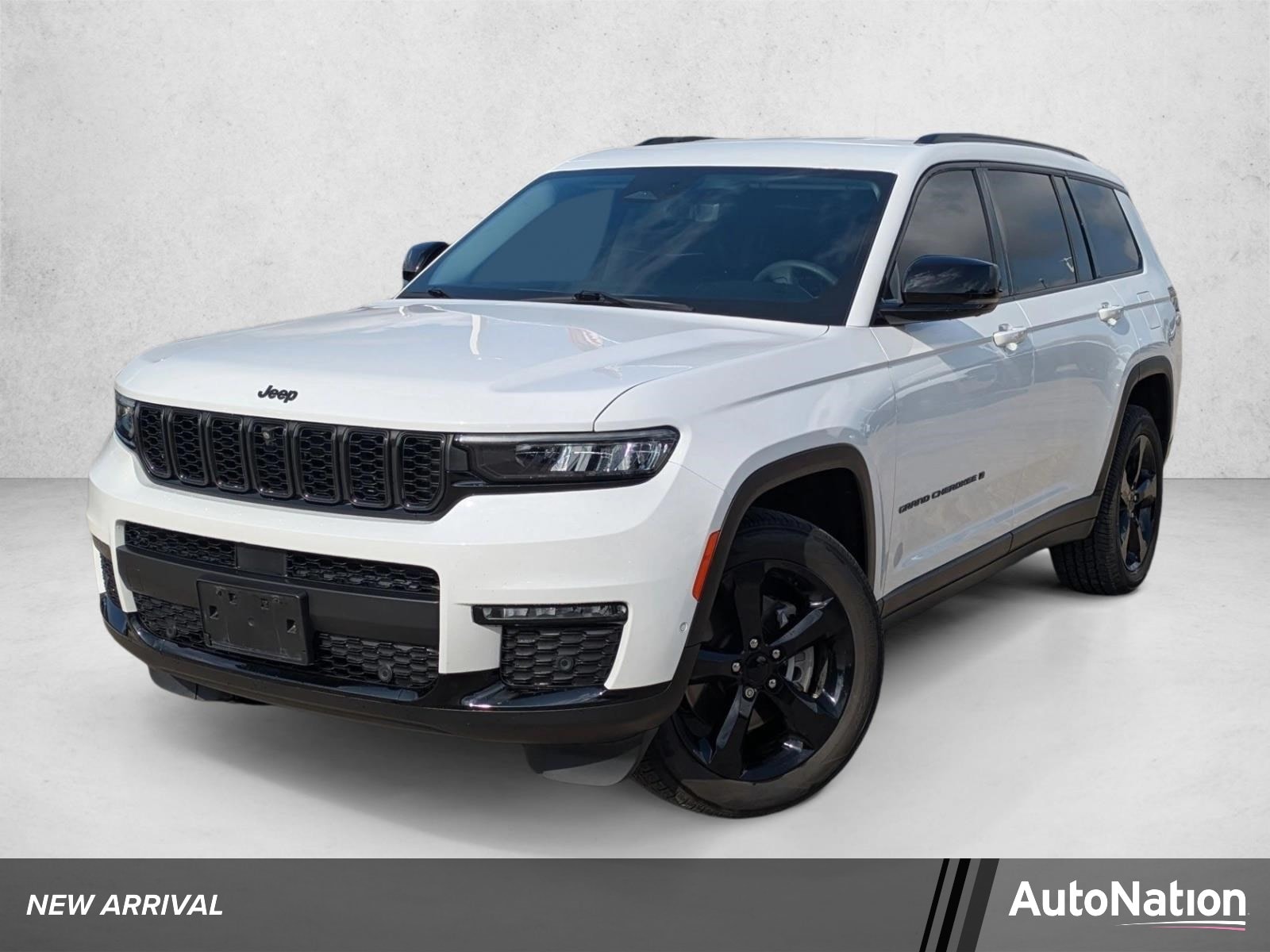 2023 Jeep Grand Cherokee L Limited's photo