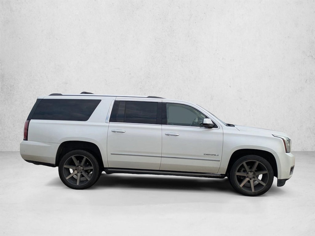 Used 2018 GMC Yukon XL Denali Sport Utility