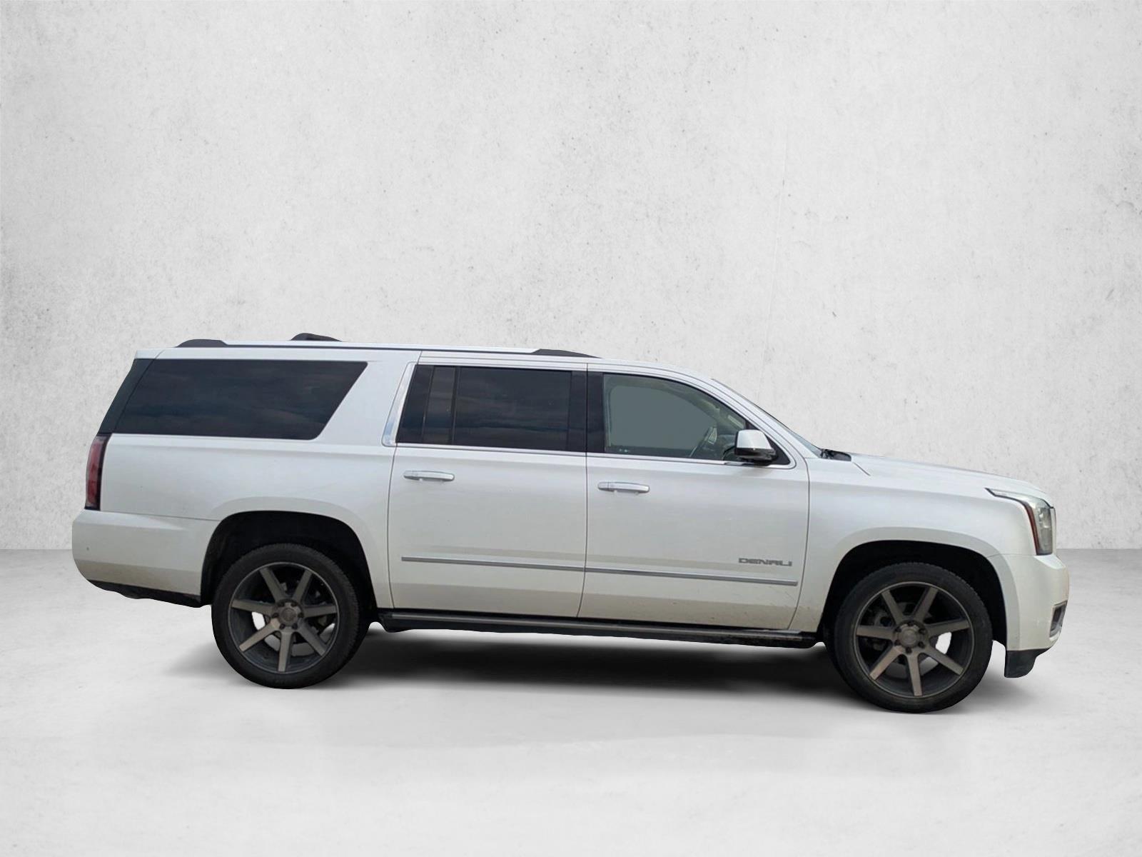 2018 Gmc Yukon XL Denali photo 4
