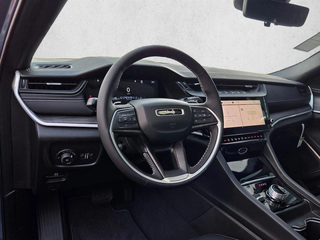 New 2026 Jeep Grand Cherokee Limited Reserve SUV