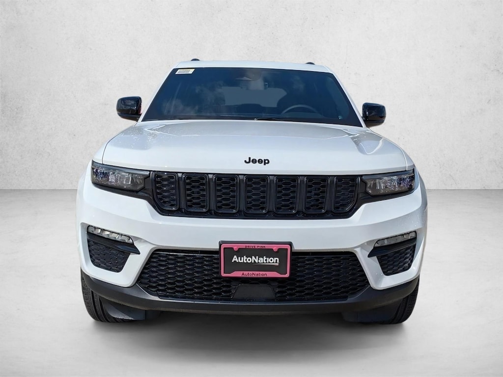 New 2025 Jeep Grand Cherokee Limited SUV