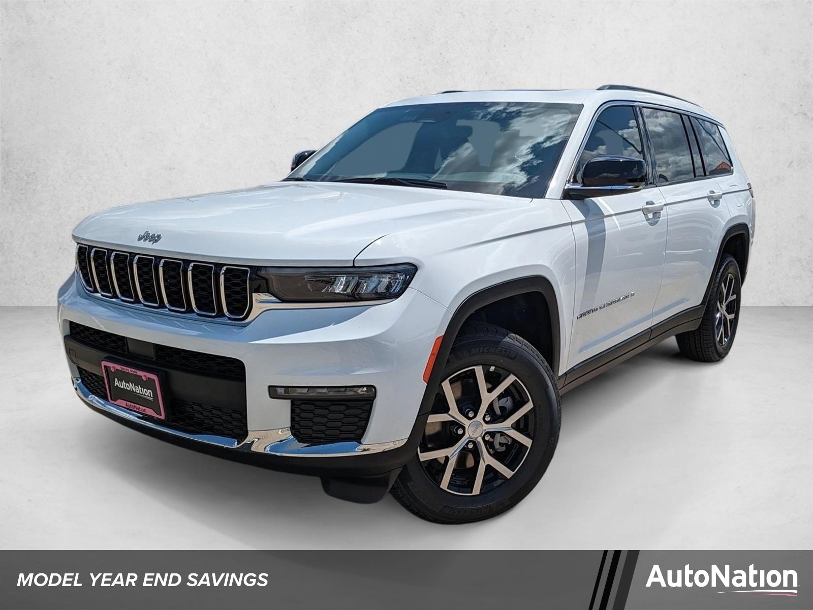 2025 Jeep Grand Cherokee L