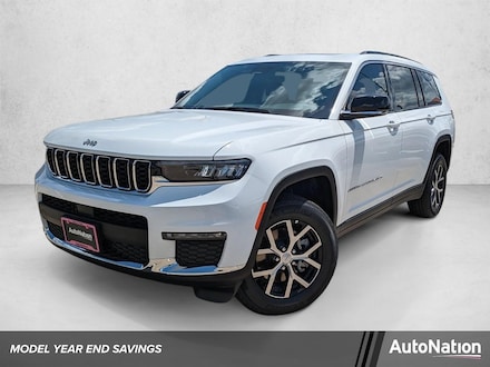 2025 Jeep Grand Cherokee L Limited SUV