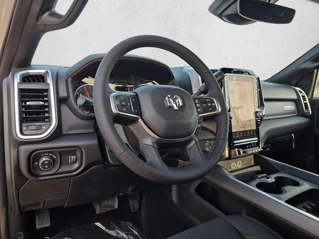 New 2026 Ram 2500 Lone Star Truck Crew Cab