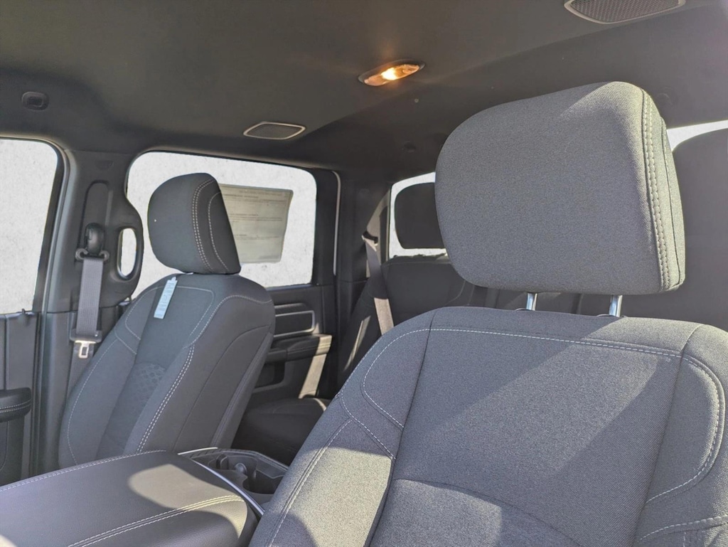 New 2026 Ram 2500 Lone Star Truck Crew Cab