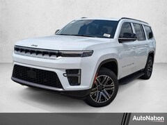 2026 Jeep Grand Wagoneer SUV