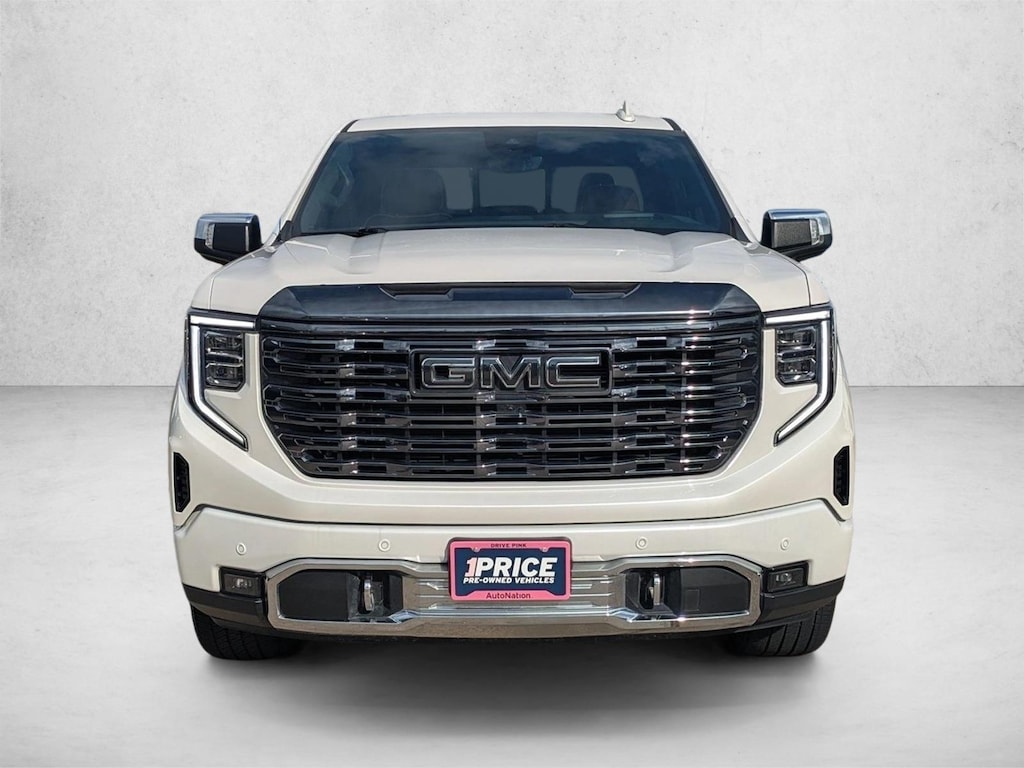 Used 2024 GMC Sierra 1500 Denali Ultimate Crew Cab Pickup