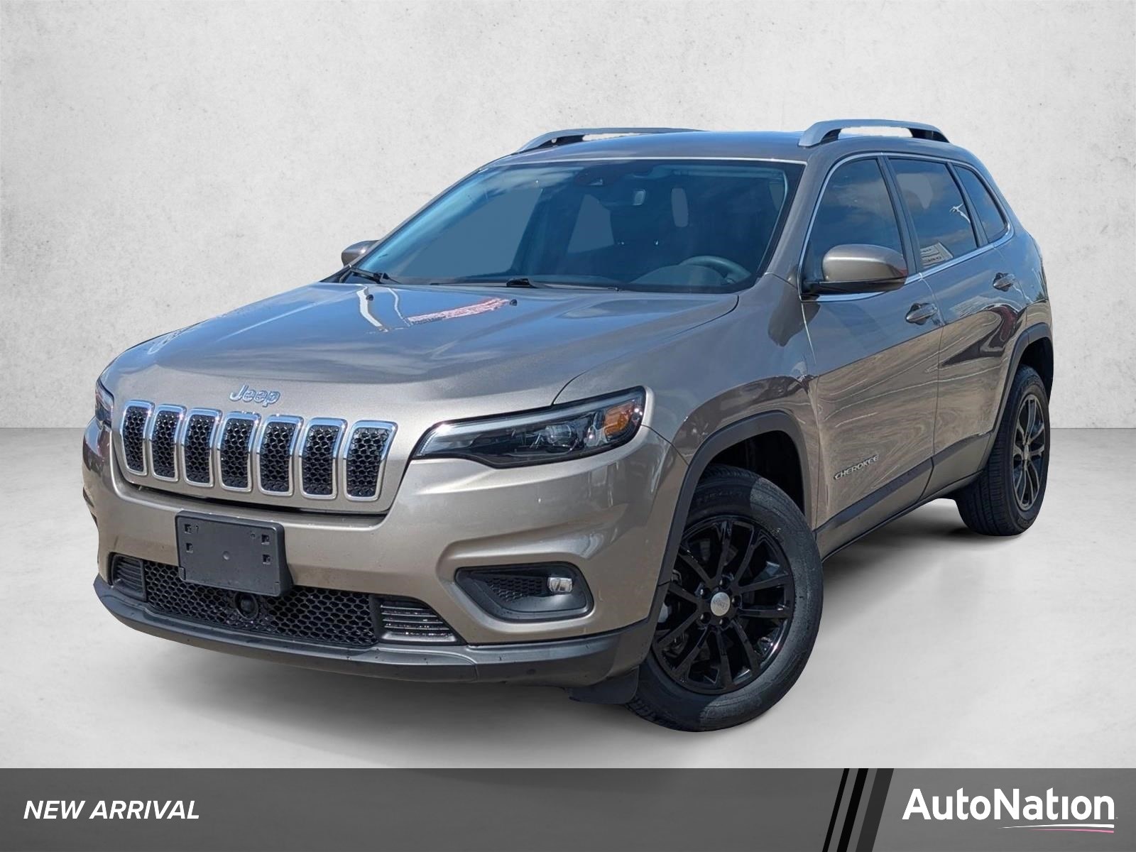 2021 Jeep Cherokee Latitude Lux 4X4's photo