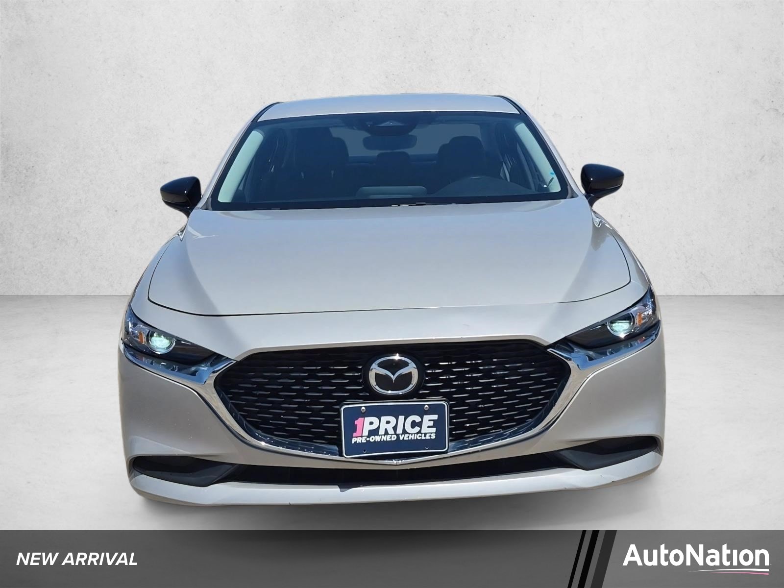 2025 Mazda Mazda3 Sedan