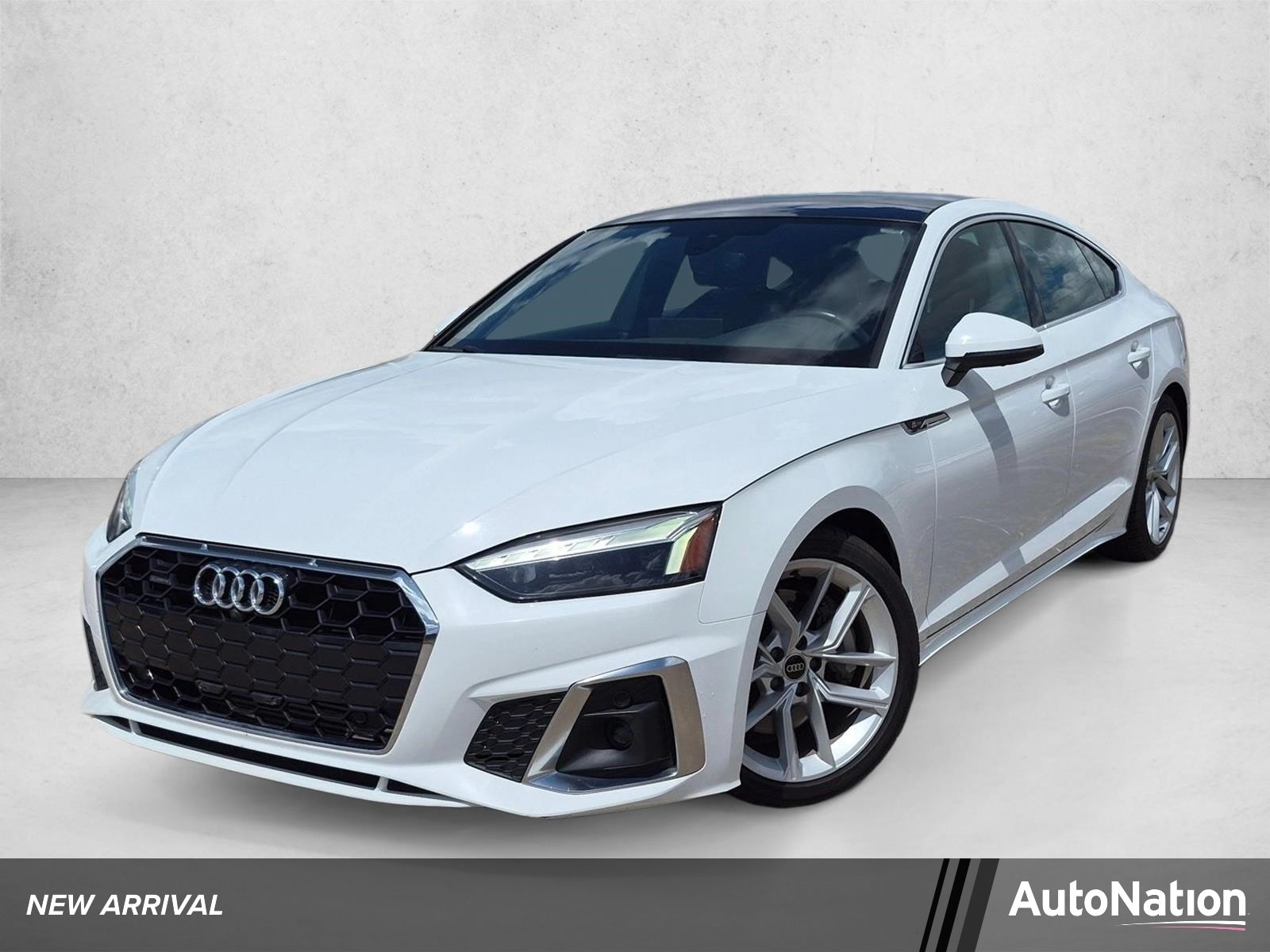 2024 Audi A5 Sportback 45 Premium Plus quattro S tronic's photo