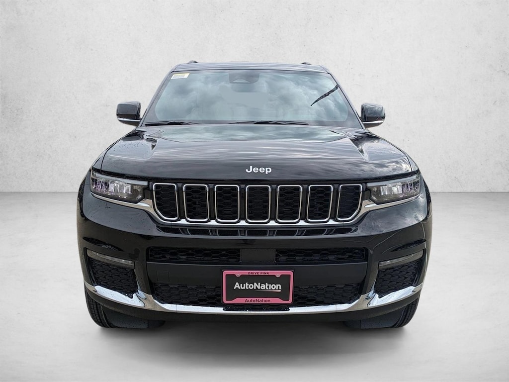 New 2025 Jeep Grand Cherokee L Limited SUV