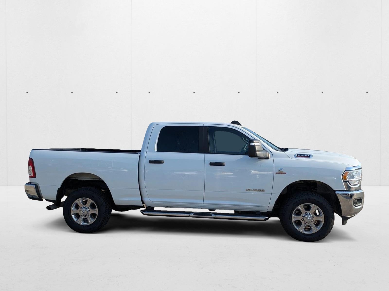 2024 Ram 2500 Big Horn photo 4