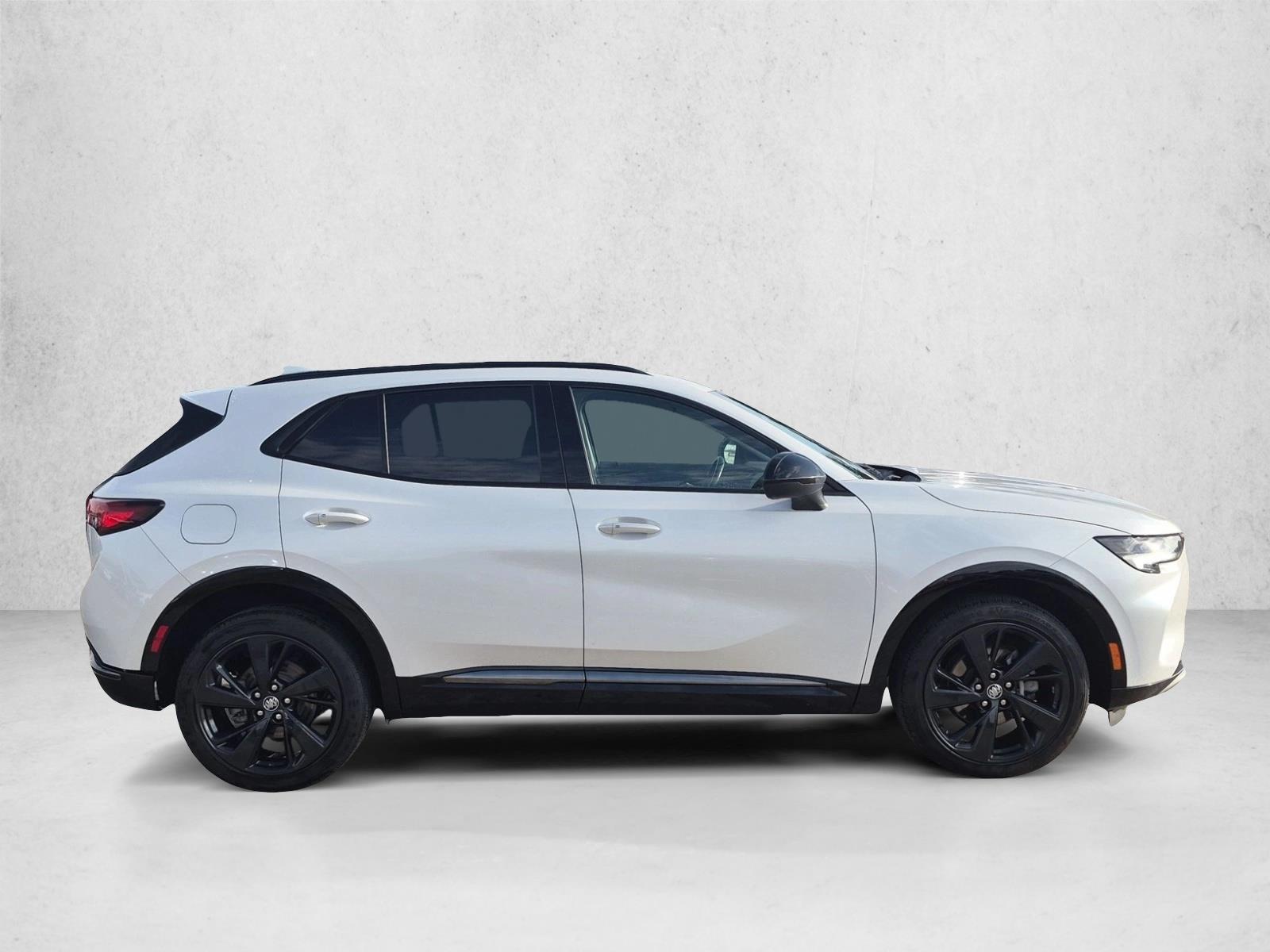 Used 2023 Buick Envision Preferred Sport Utility