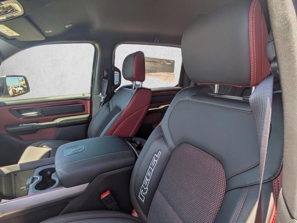 New 2026 Ram 1500 Rebel Truck Crew Cab
