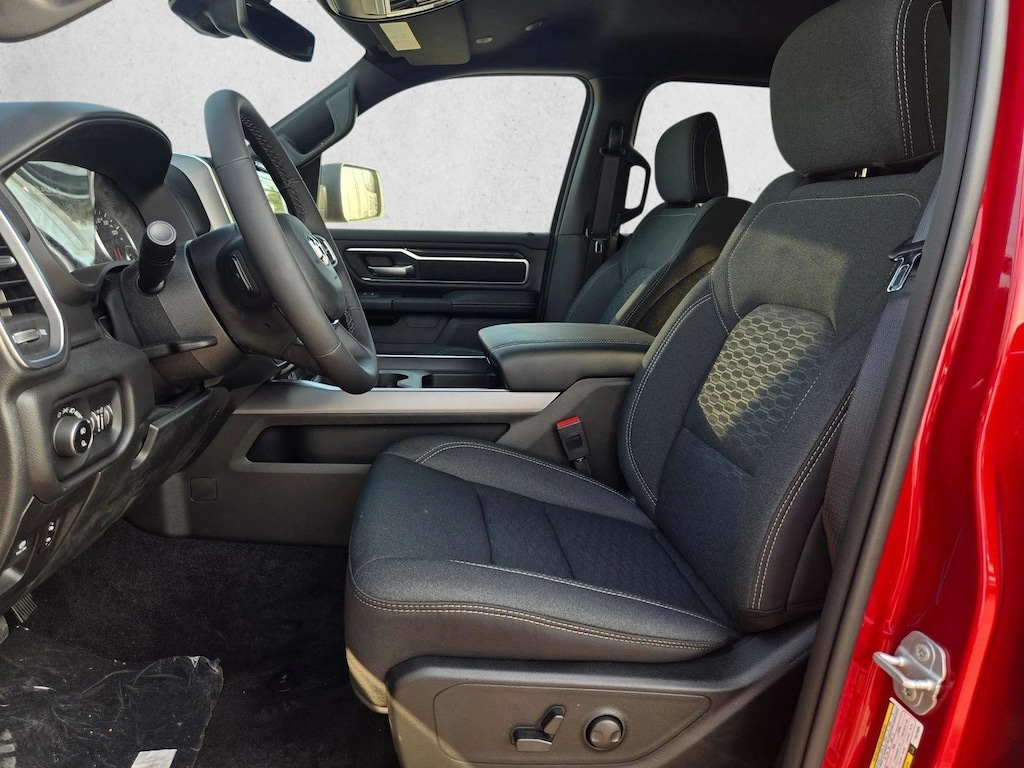New 2026 Ram 1500 Big Horn Truck Crew Cab