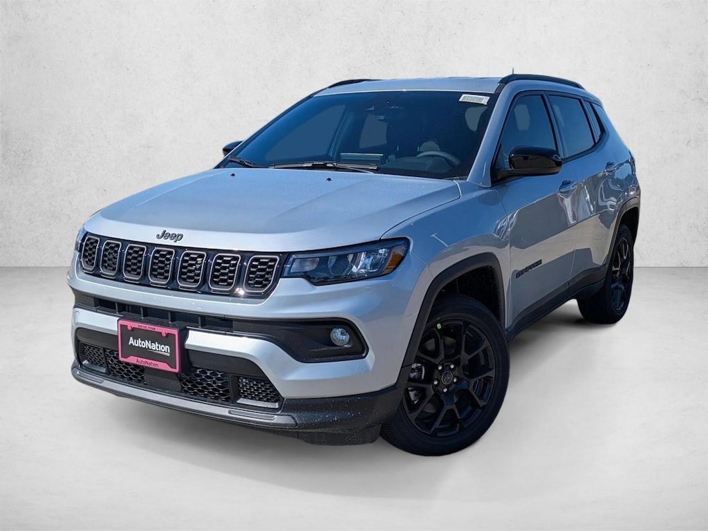 New 2026 Jeep Compass Latitude Altitude SUV
