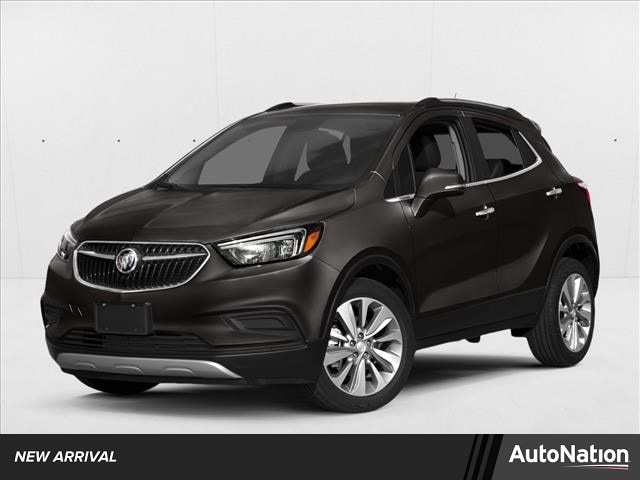 2018 Buick Encore Preferred's photo
