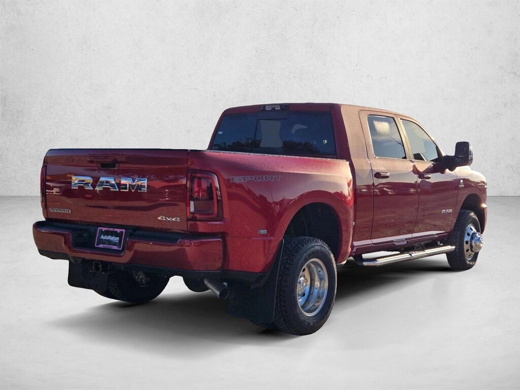 Used 2026 Ram 3500 Laramie Crew Cab Pickup