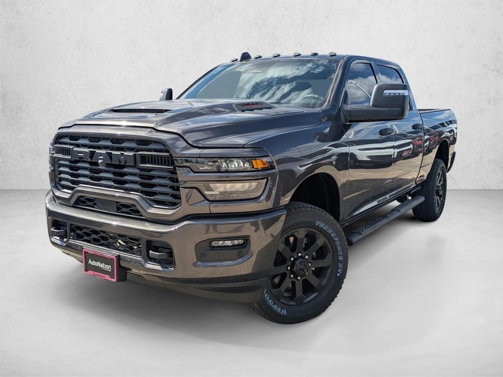 New 2026 Ram 2500 Tradesman Truck Crew Cab