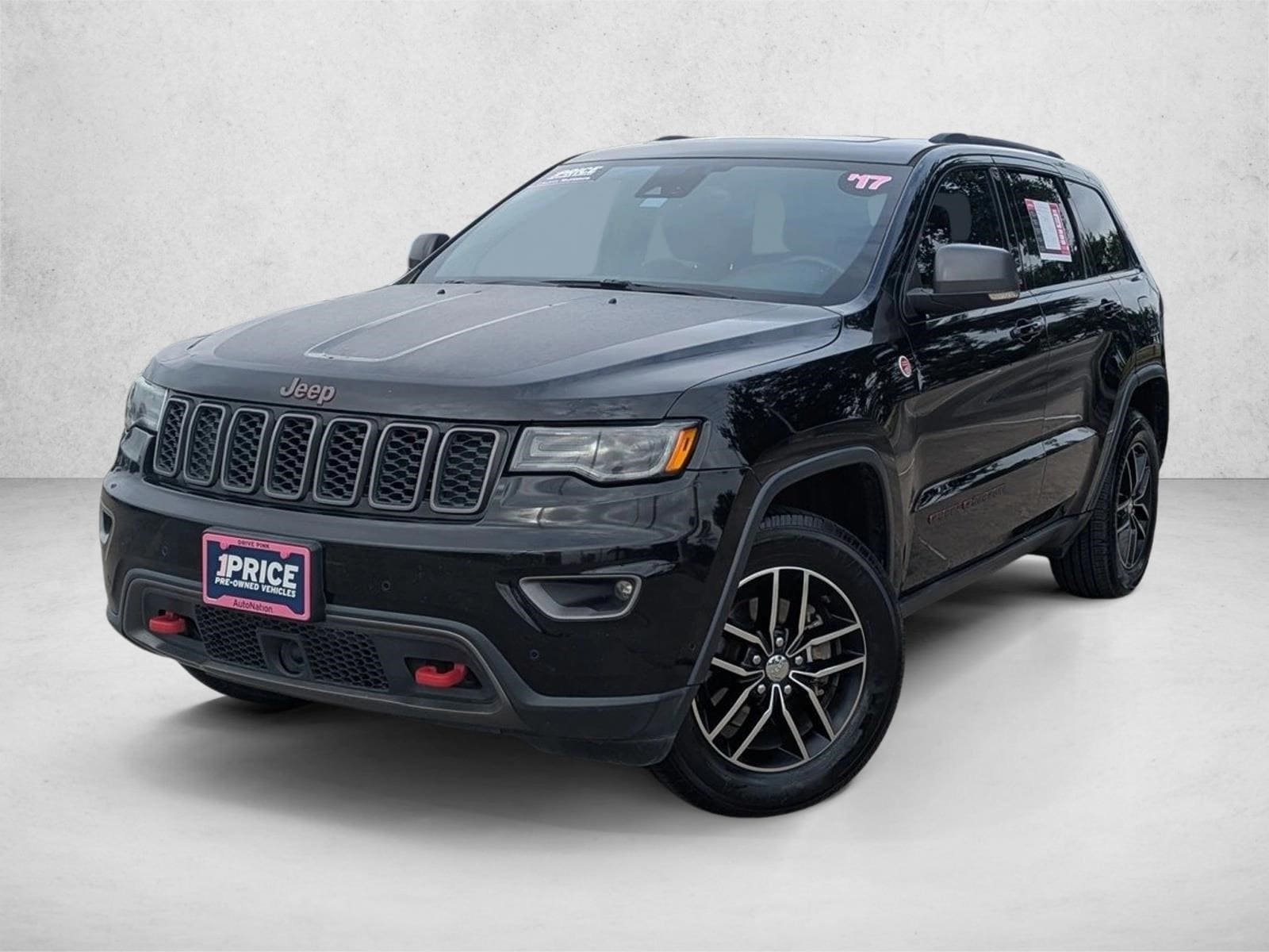 2017 Jeep Grand Cherokee Trailhawk
