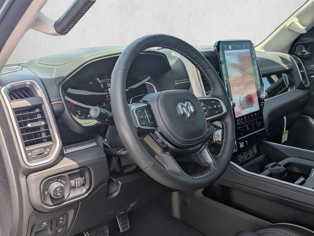 New 2026 Ram 1500 Tungsten Truck Crew Cab