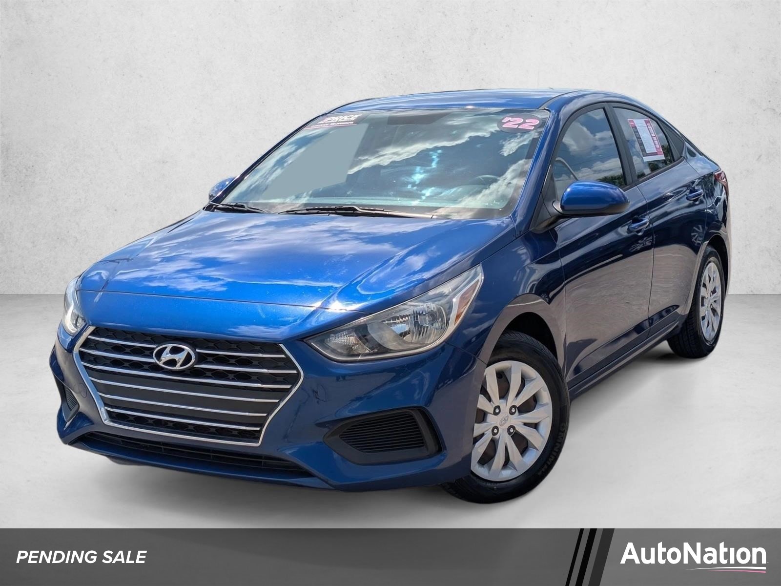 2022 Hyundai Accent 1.6 SE IVT's photo