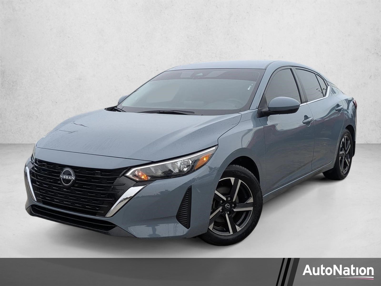 2025 Nissan Sentra SV CVT's photo