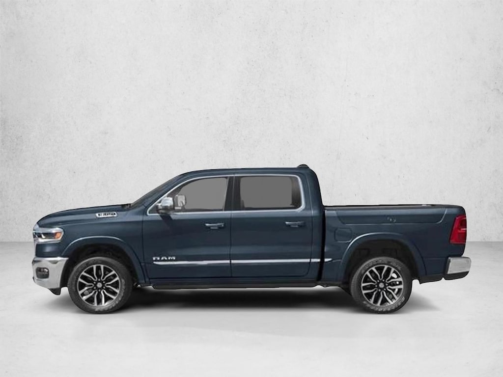 New 2026 Ram 1500 Limited Truck Crew Cab