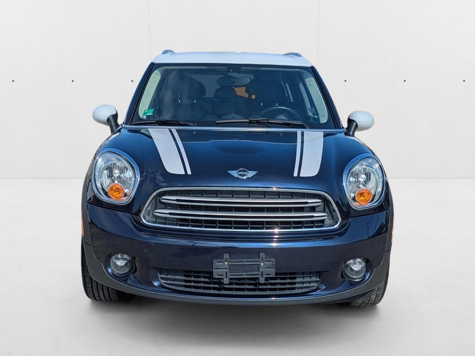 Used 2016 MINI Countryman Countryman with VIN WMWZB3C5XGWR49666 for sale in Katy, TX