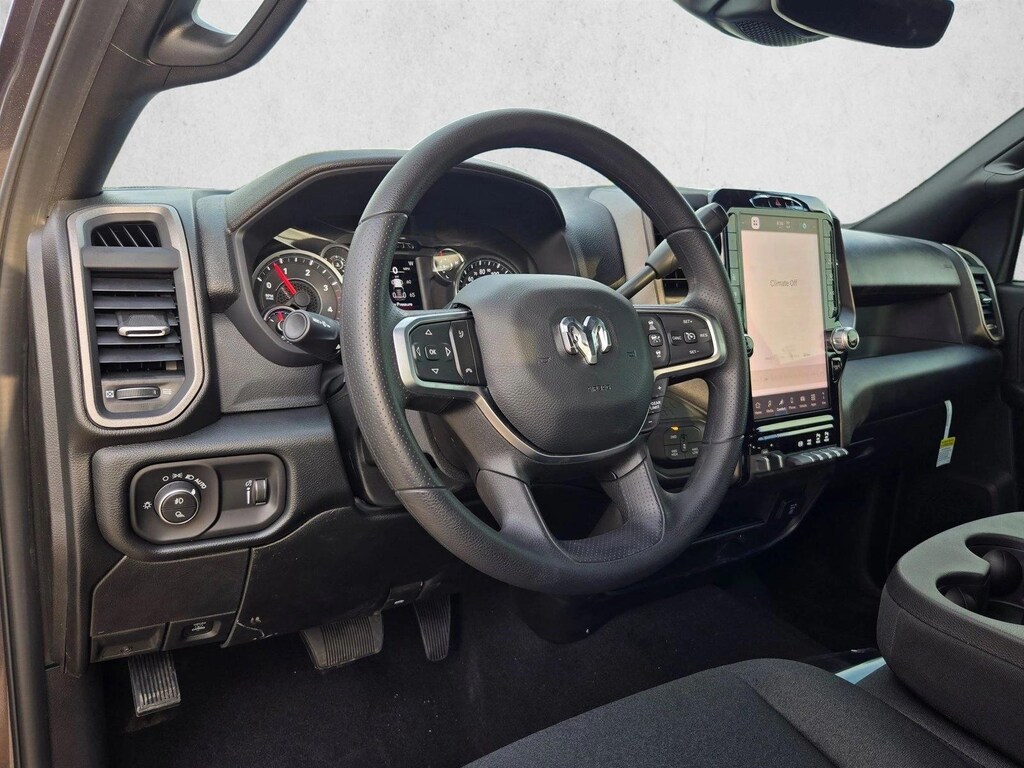 New 2026 Ram 2500 Tradesman Truck Crew Cab